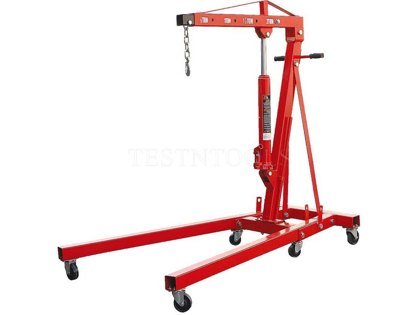 Engine jack 2 ton
